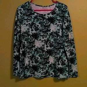 Women's long sleeve shirt